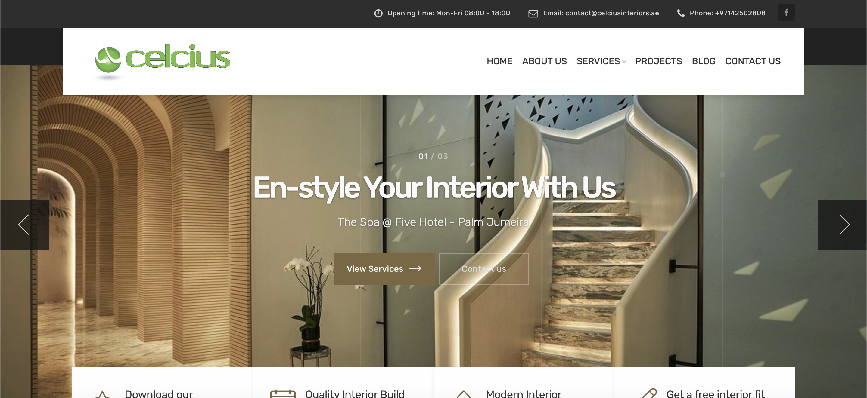 Celcius Interiors